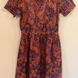 LuLaRoe Amelia Dress